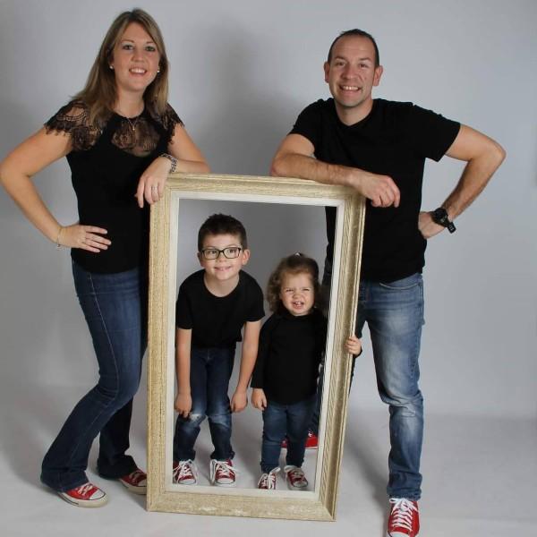 Photographe famille