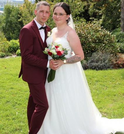 Photos de couple mariage le havre/fécamp/saint romain de colbosc/ bolbec